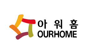 아워홈 로고이미지