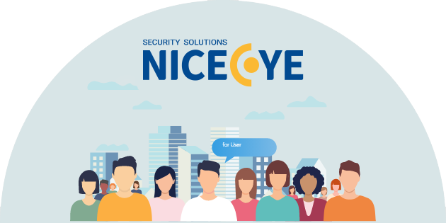 security solutions 나이스아이
